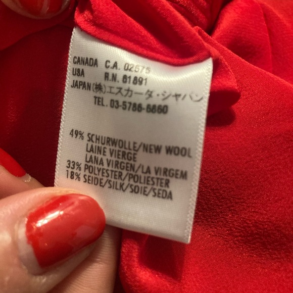 ESCADA blazer - Picture 6 of 7